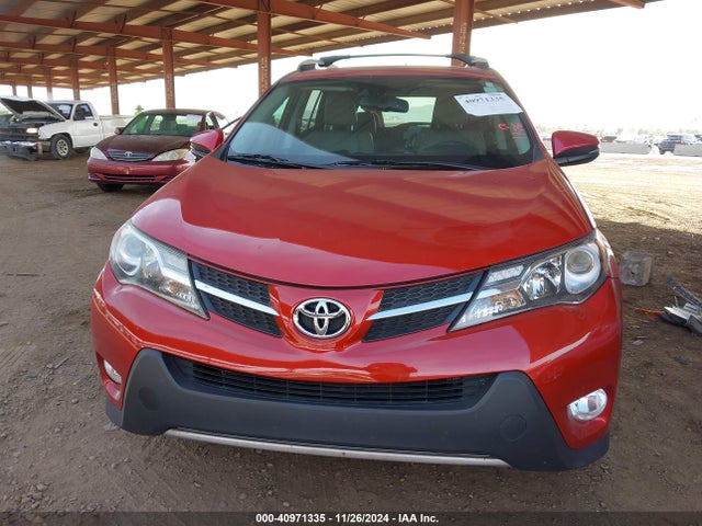 Toyota Rav4 Limited 2015 2T3YFREV2FW232324 Image 12