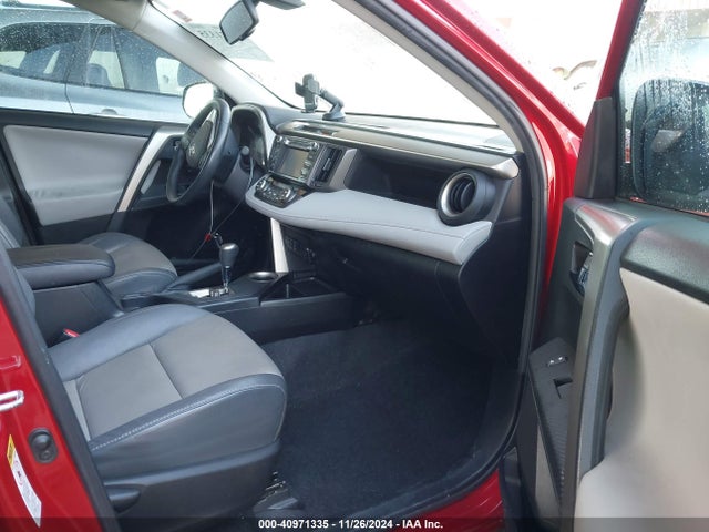 Toyota Rav4 Limited 2015 2T3YFREV2FW232324 Image 5