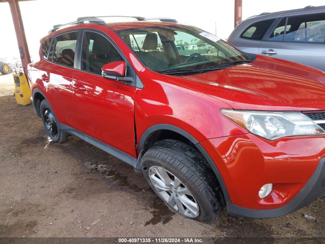 Toyota Rav4 Limited 2015 2T3YFREV2FW232324 Image 6