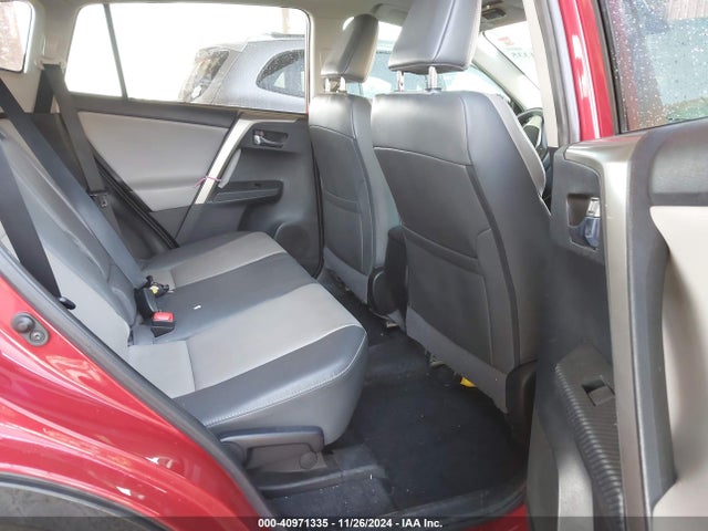 Toyota Rav4 Limited 2015 2T3YFREV2FW232324 Image 8