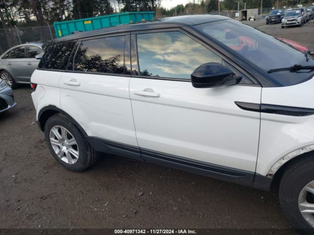 SALVP2RX7JH315855 Land Rover Range Rover Evoque Se/se Premium