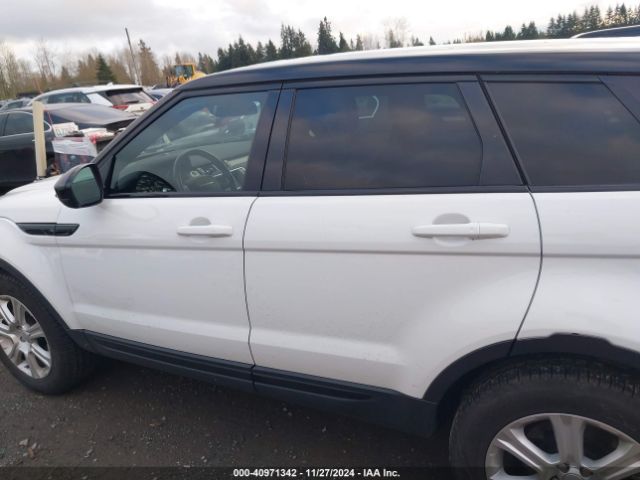 SALVP2RX7JH315855 Land Rover Range Rover Evoque Se/se Premium