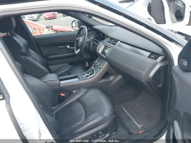 SALVP2RX7JH315855 Land Rover Range Rover Evoque Se/se Premium