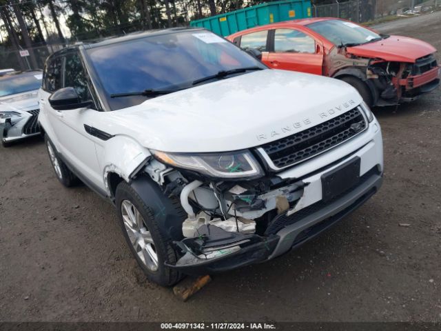 SALVP2RX7JH315855 Land Rover Range Rover Evoque Se/se Premium