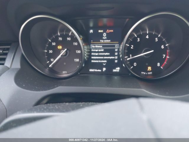 SALVP2RX7JH315855 Land Rover Range Rover Evoque Se/se Premium