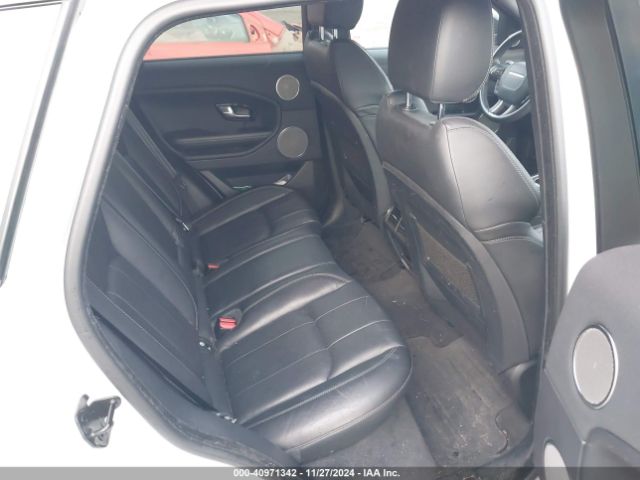 SALVP2RX7JH315855 Land Rover Range Rover Evoque Se/se Premium