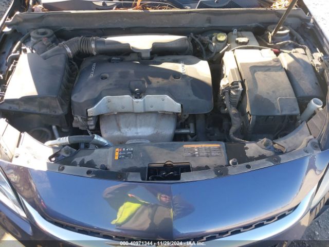 1G11A5SL2FF214542 Chevrolet Malibu 1fl