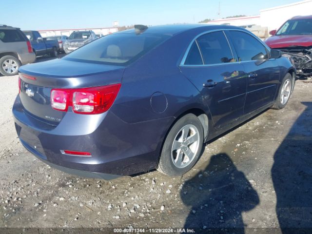 1G11A5SL2FF214542 Chevrolet Malibu 1fl