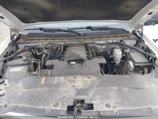 1GCNCNEC3JZ104346 Chevrolet Silverado 1500 Work Truck