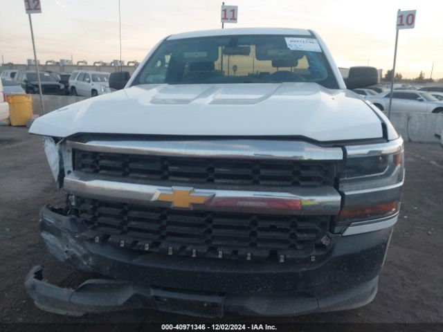 1GCNCNEC3JZ104346 Chevrolet Silverado 1500 Work Truck