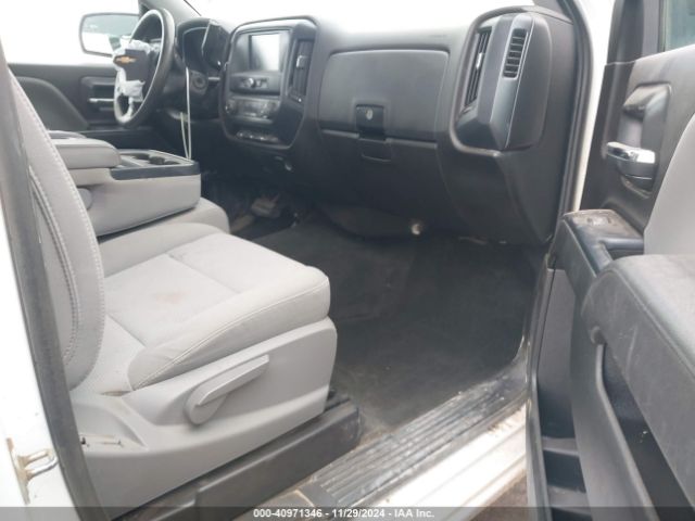 1GCNCNEC3JZ104346 Chevrolet Silverado 1500 Work Truck