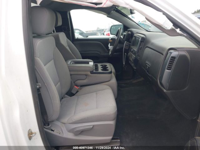 1GCNCNEC3JZ104346 Chevrolet Silverado 1500 Work Truck