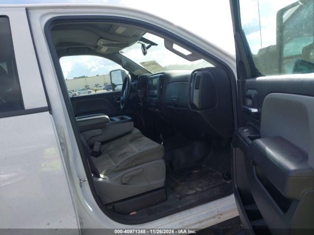 1GC1CUEG1JF242741 Chevrolet Silverado 2500hd Wt