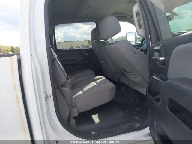 1GC1CUEG1JF242741 Chevrolet Silverado 2500hd Wt