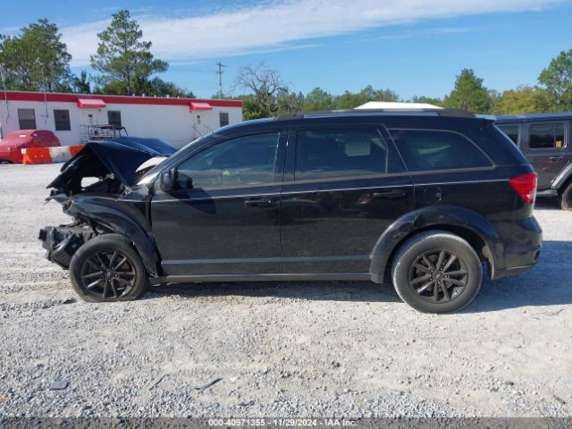 3C4PDCBB8KT862844 Dodge JOURNEY SE