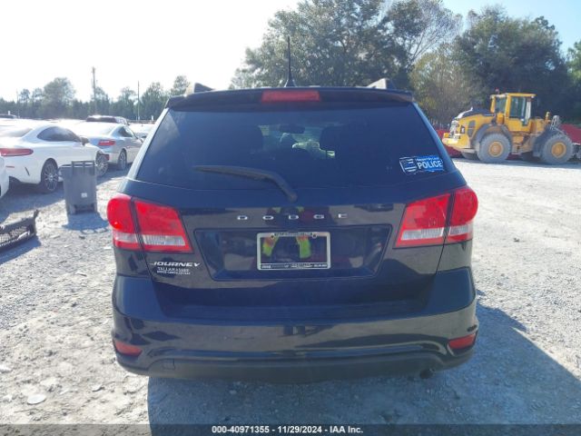 3C4PDCBB8KT862844 Dodge JOURNEY SE