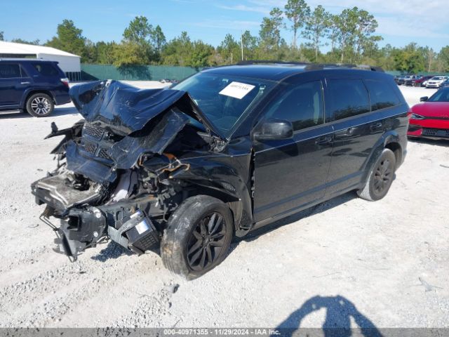 3C4PDCBB8KT862844 Dodge JOURNEY SE