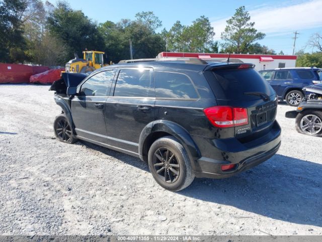 3C4PDCBB8KT862844 Dodge JOURNEY SE
