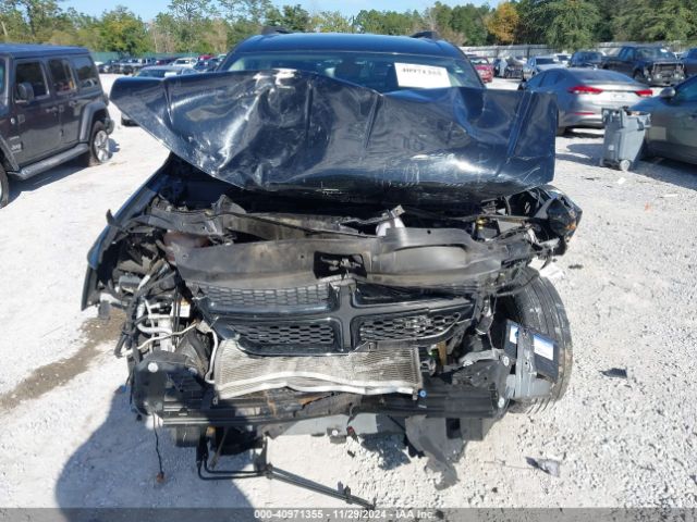 3C4PDCBB8KT862844 Dodge JOURNEY SE