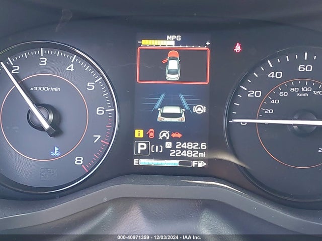 Subaru Crosstrek 2023 JF2GTABC3P8284207 Image 16