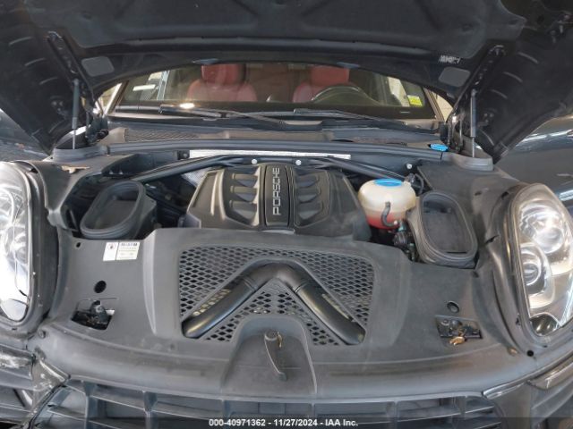 WP1AB2A59HLB17069 Porsche MACAN S