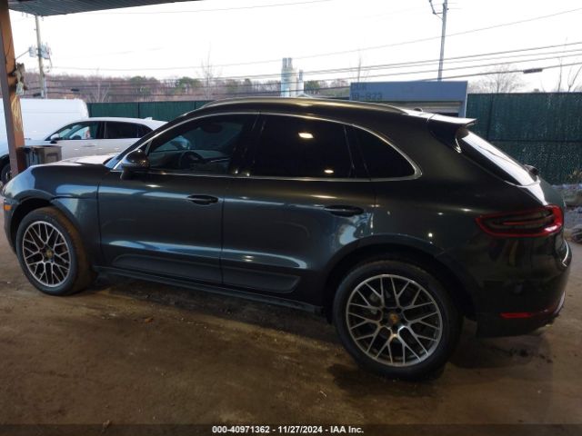 WP1AB2A59HLB17069 Porsche MACAN S