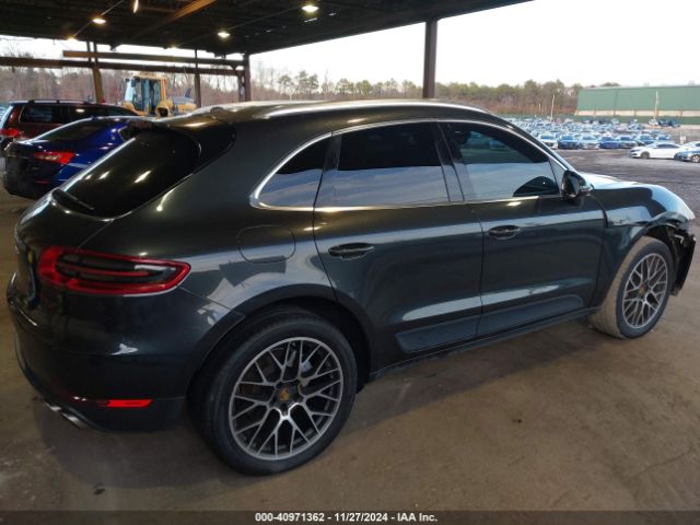 WP1AB2A59HLB17069 Porsche MACAN S