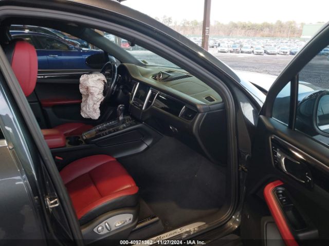 WP1AB2A59HLB17069 Porsche MACAN S