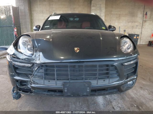 WP1AB2A59HLB17069 Porsche MACAN S