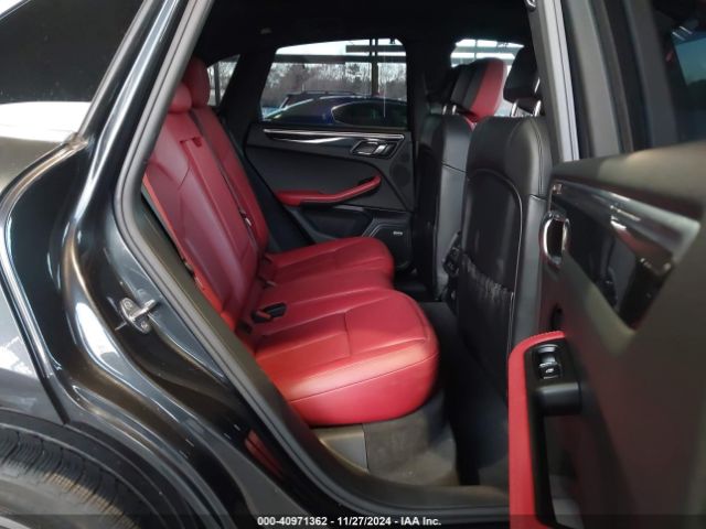 WP1AB2A59HLB17069 Porsche MACAN S