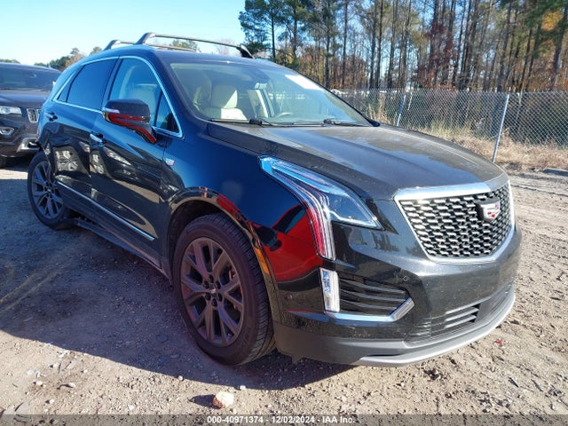 2020 CADILLAC XT5 1GYKNCRS0LZ228817 Photo 0