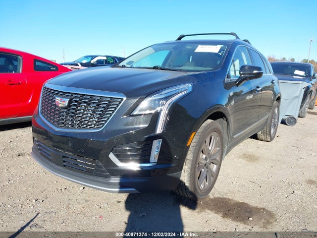 2020 CADILLAC XT5 1GYKNCRS0LZ228817 Photo 1
