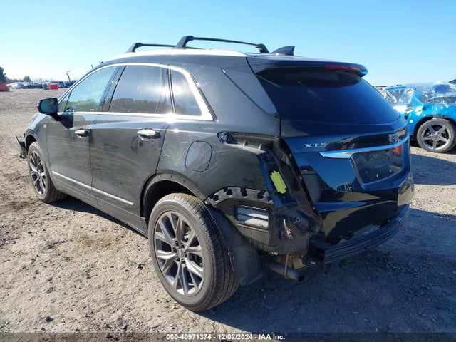2020 CADILLAC XT5 1GYKNCRS0LZ228817 Photo 2