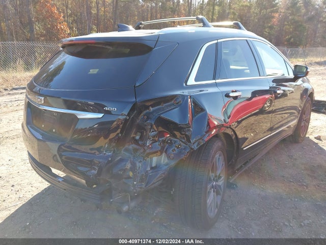 2020 CADILLAC XT5 1GYKNCRS0LZ228817 Photo 3