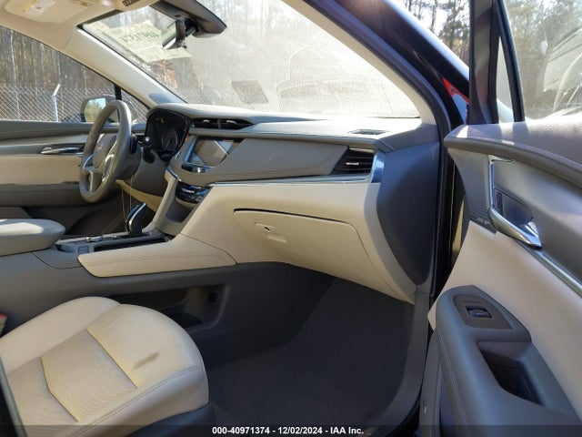 2020 CADILLAC XT5 1GYKNCRS0LZ228817 Photo 4