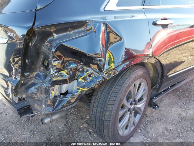 2020 CADILLAC XT5 1GYKNCRS0LZ228817 Photo 5