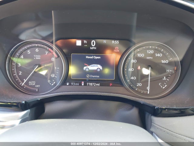 2020 CADILLAC XT5 1GYKNCRS0LZ228817 Photo 6