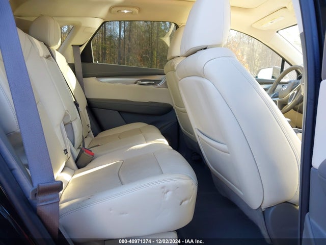 2020 CADILLAC XT5 1GYKNCRS0LZ228817 Photo 7