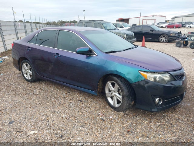 Toyota CAMRY SE 2014 4T1BF1FK3EU317854 Image 1