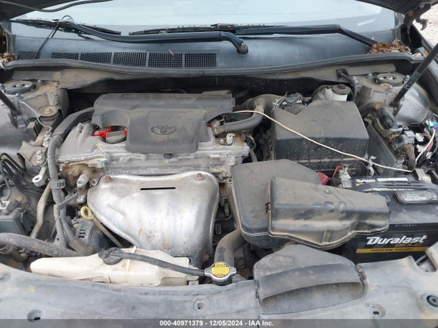 Toyota CAMRY SE 2014 4T1BF1FK3EU317854 Image 10