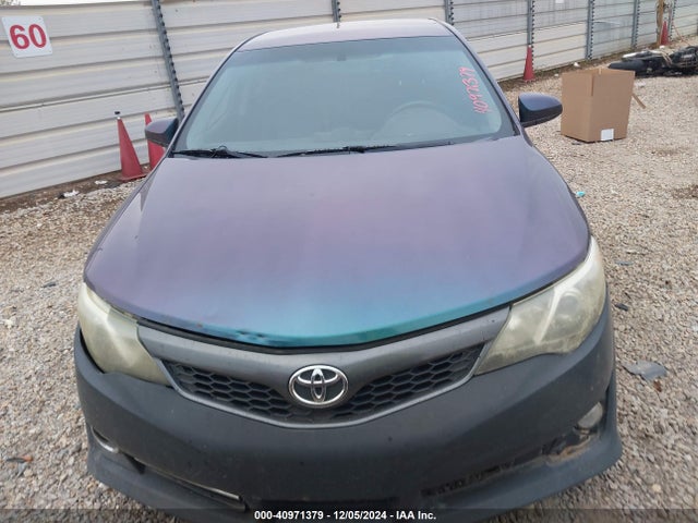 Toyota CAMRY SE 2014 4T1BF1FK3EU317854 Image 12