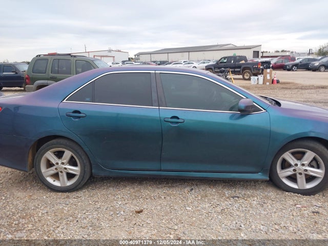 Toyota CAMRY SE 2014 4T1BF1FK3EU317854 Image 13