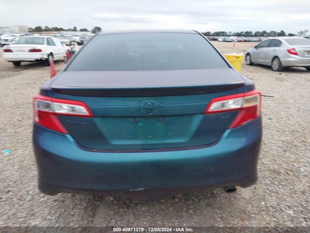 Toyota CAMRY SE 2014 4T1BF1FK3EU317854 Image 16