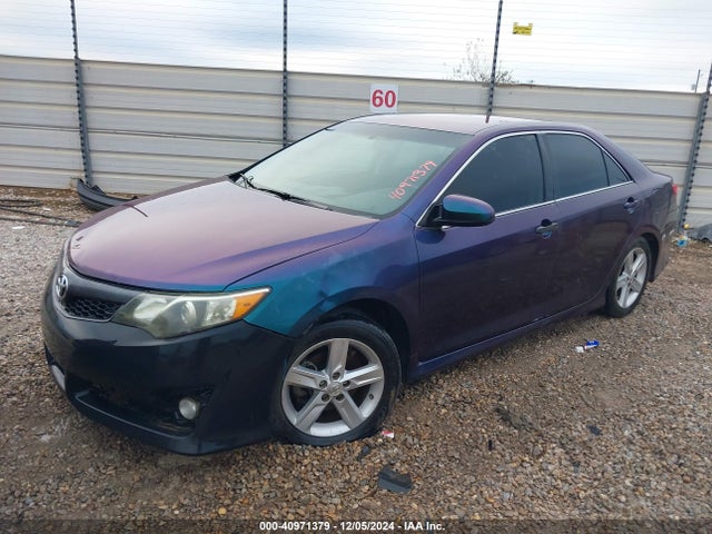 Toyota CAMRY SE 2014 4T1BF1FK3EU317854 Image 2