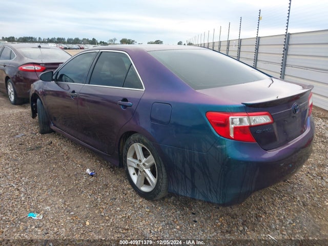 Toyota CAMRY SE 2014 4T1BF1FK3EU317854 Image 3