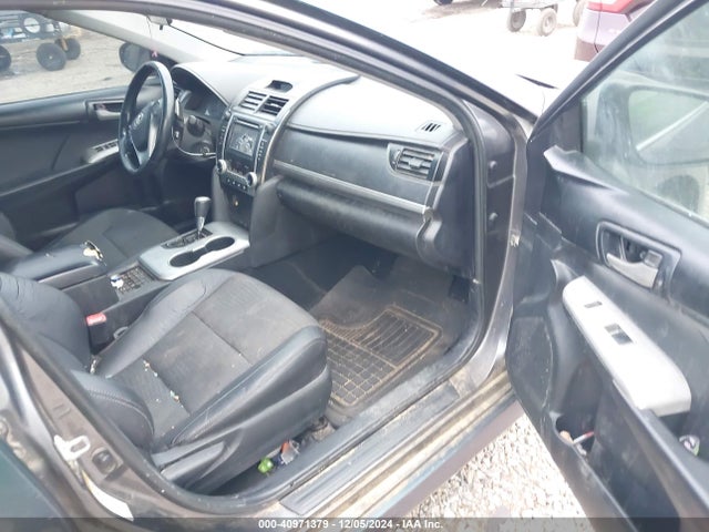 Toyota CAMRY SE 2014 4T1BF1FK3EU317854 Image 5