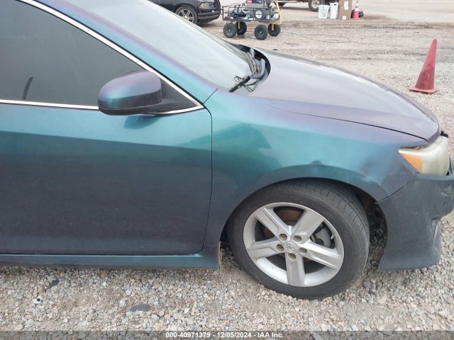Toyota CAMRY SE 2014 4T1BF1FK3EU317854 Image 6