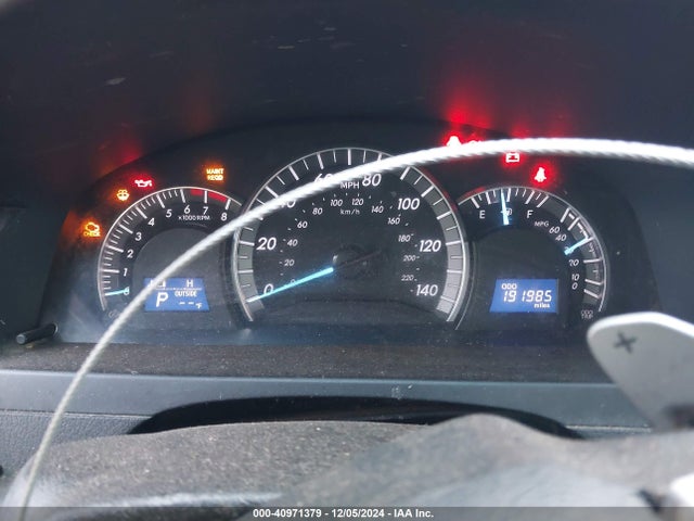 Toyota CAMRY SE 2014 4T1BF1FK3EU317854 Image 7