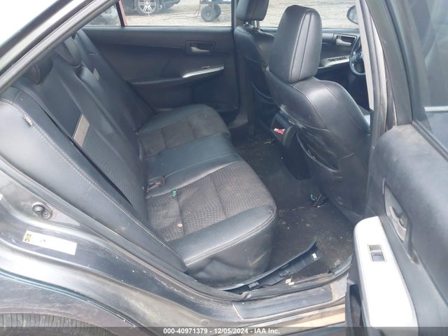 Toyota CAMRY SE 2014 4T1BF1FK3EU317854 Image 8