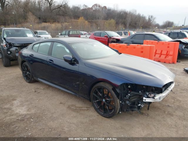 2023 BMW 840 GRAN COUPE WBAGV4C03PCM35085